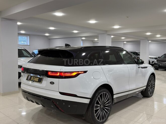Land Rover RR Velar 2020, 100,000 km - 2.0 l - Bakı
