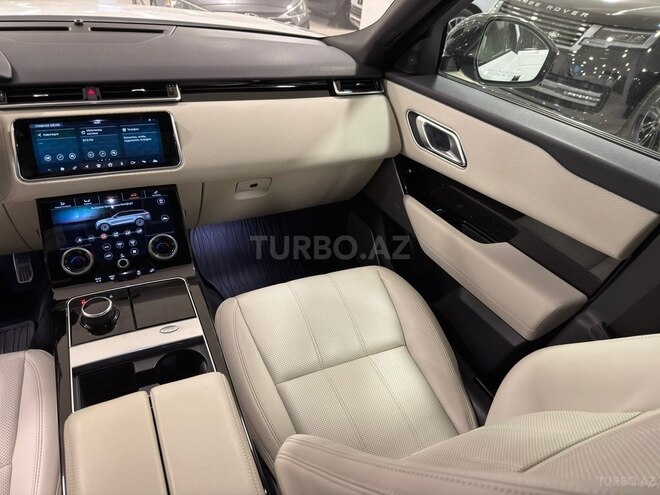 Land Rover RR Velar 2020, 100,000 km - 2.0 l - Bakı