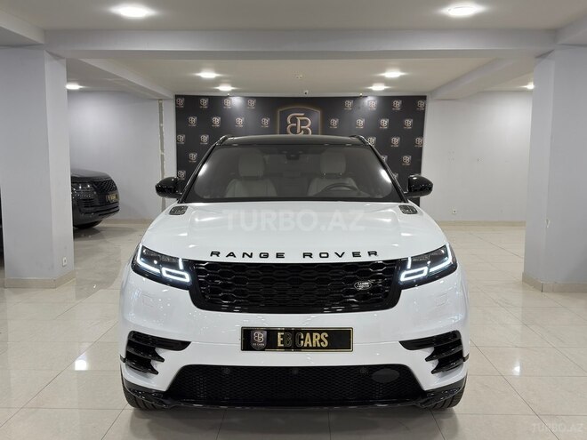 Land Rover RR Velar 2020, 100,000 km - 2.0 l - Bakı