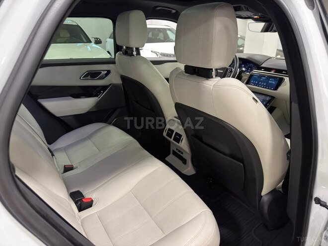 Land Rover RR Velar 2020, 100,000 km - 2.0 l - Bakı