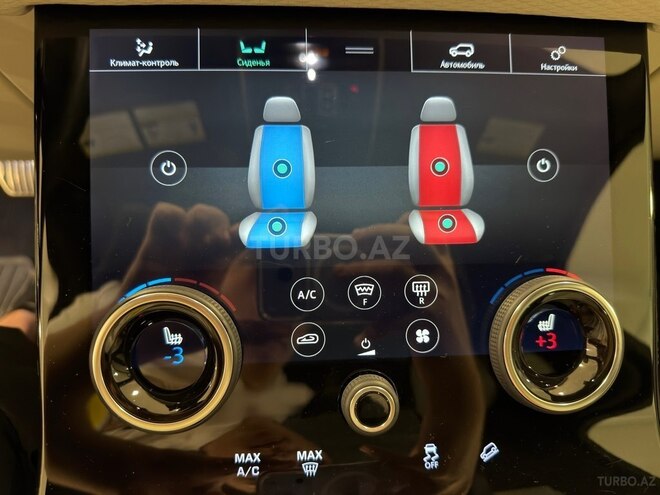 Land Rover RR Velar 2020, 100,000 km - 2.0 l - Bakı