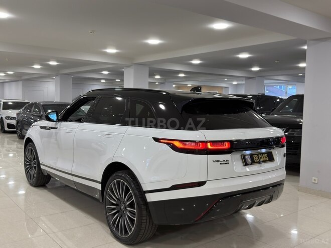 Land Rover RR Velar 2020, 100,000 km - 2.0 l - Bakı