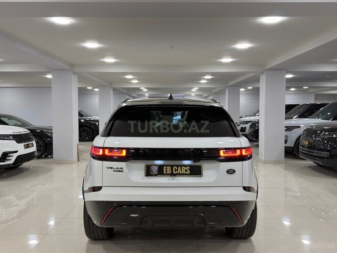 Land Rover RR Velar 2020, 100,000 km - 2.0 l - Bakı