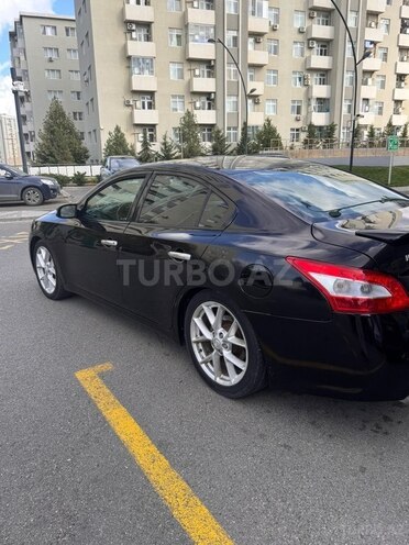 Nissan Maxima 2012, 100,000 km - 3.5 л - Bakı