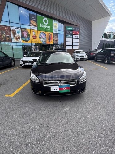 Nissan Maxima 2012, 100,000 km - 3.5 л - Bakı