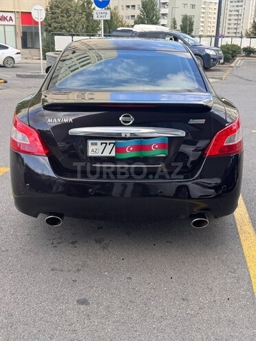 Nissan Maxima 2012, 100,000 km - 3.5 л - Bakı