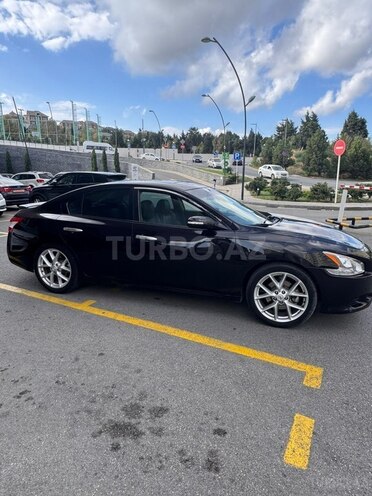 Nissan Maxima 2012, 100,000 km - 3.5 л - Bakı