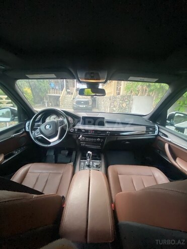 BMW X5 2017, 110,000 km - 2.0 l - Bakı