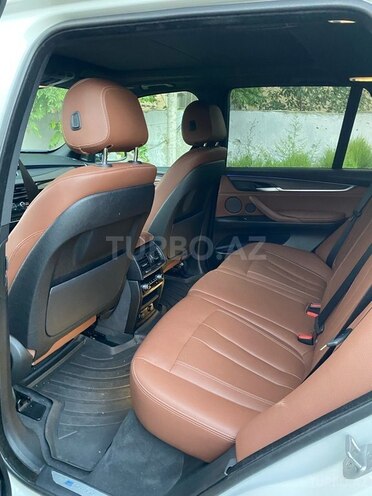 BMW X5 2017, 110,000 km - 2.0 l - Bakı