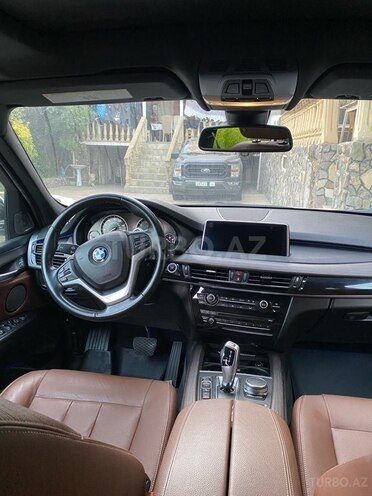BMW X5 2017, 110,000 km - 2.0 l - Bakı