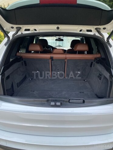 BMW X5 2017, 110,000 km - 2.0 l - Bakı