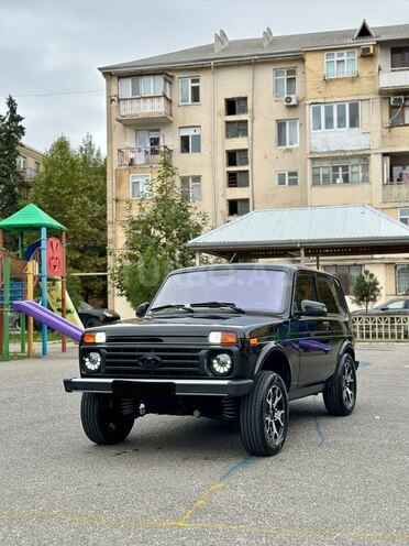 LADA (VAZ) Niva 2020, 99,000 km - 1.7 л - Bakı