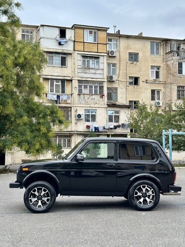 LADA (VAZ) Niva 2020, 99,000 km - 1.7 л - Bakı