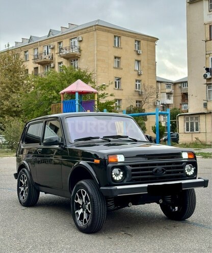 LADA (VAZ) Niva 2020, 99,000 km - 1.7 л - Bakı