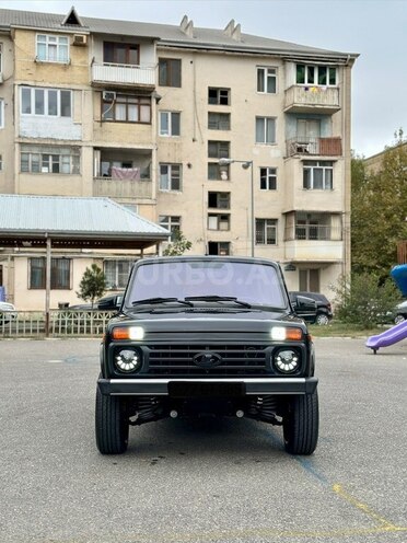 LADA (VAZ) Niva 2020, 99,000 km - 1.7 л - Bakı