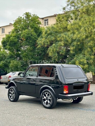 LADA (VAZ) Niva 2020, 99,000 km - 1.7 л - Bakı