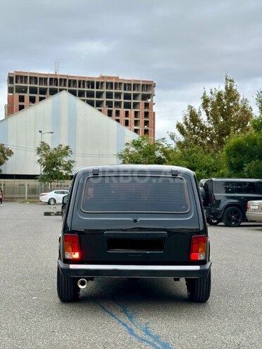 LADA (VAZ) Niva 2020, 99,000 km - 1.7 л - Bakı