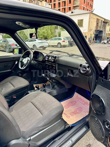 LADA (VAZ) Niva 2020, 99,000 km - 1.7 л - Bakı