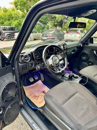 LADA (VAZ) Niva 2020, 99,000 km - 1.7 л - Bakı