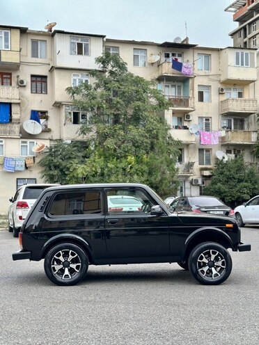 LADA (VAZ) Niva 2020, 99,000 km - 1.7 л - Bakı