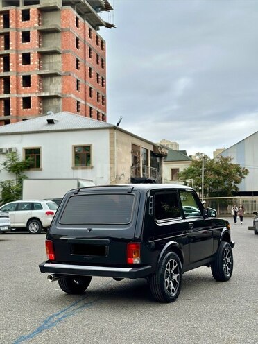 LADA (VAZ) Niva 2020, 99,000 km - 1.7 л - Bakı