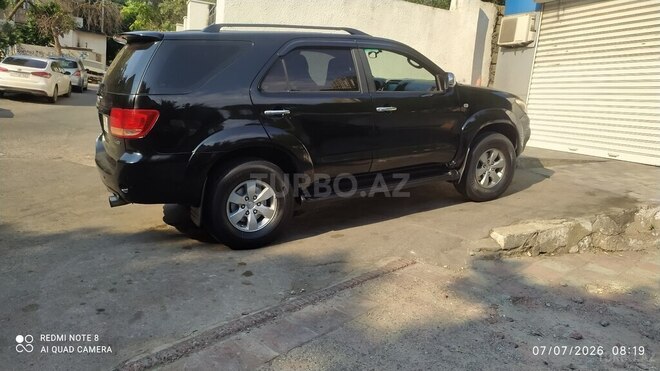 Toyota Fortuner 2006, 293,000 km - 2.7 л - Bakı