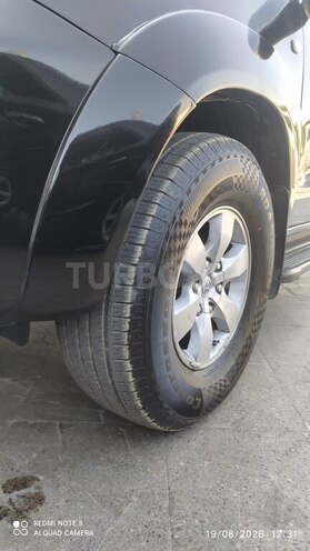 Toyota Fortuner 2006, 293,000 km - 2.7 л - Bakı