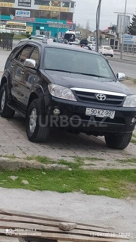 Toyota Fortuner 2006, 293,000 km - 2.7 л - Bakı