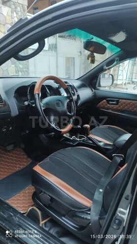 Toyota Fortuner 2006, 293,000 km - 2.7 л - Bakı