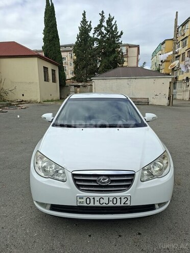 Hyundai Elantra 2007, 273,000 km - 1.6 l - Xırdalan
