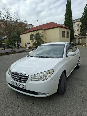 Hyundai Elantra 2007, 273,000 km - 1.6 l - Xırdalan
