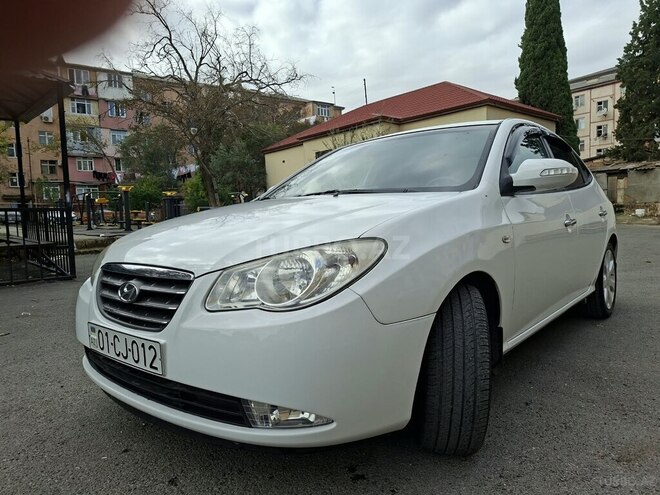 Hyundai Elantra 2007, 273,000 km - 1.6 l - Xırdalan