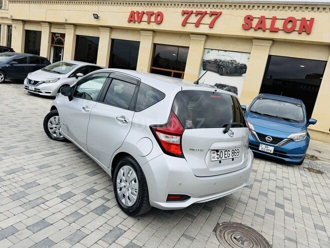 Nissan Note 2020, 65,000 km - 1.2 l - Sumqayıt