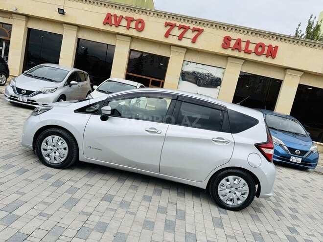 Nissan Note 2020, 65,000 km - 1.2 l - Sumqayıt