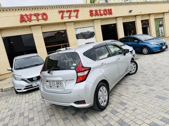 Nissan Note 2020, 65,000 km - 1.2 l - Sumqayıt