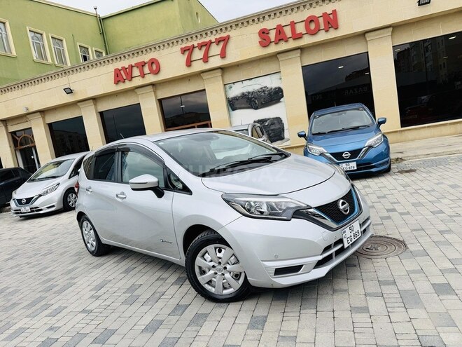 Nissan Note 2020, 65,000 km - 1.2 l - Sumqayıt