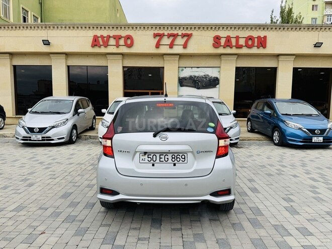 Nissan Note 2020, 65,000 km - 1.2 l - Sumqayıt