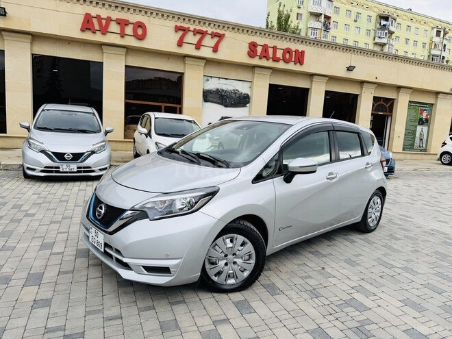 Nissan Note 2020, 65,000 km - 1.2 l - Sumqayıt