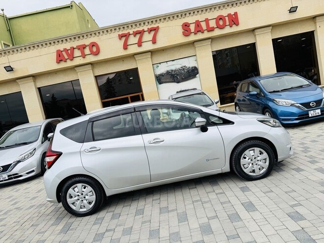 Nissan Note 2020, 65,000 km - 1.2 l - Sumqayıt