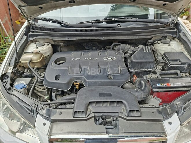Hyundai Elantra 2007, 273,000 km - 1.6 l - Xırdalan