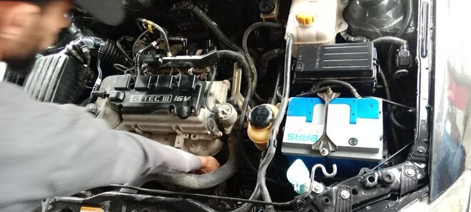 Daewoo Gentra 2014, 213,791 km - 1.5 l - Sumqayıt