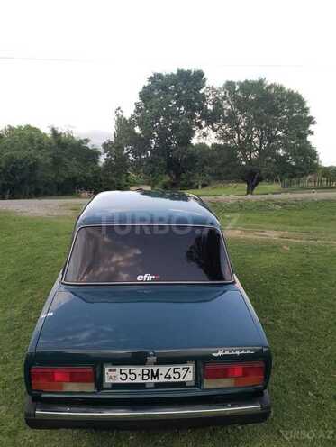 LADA (VAZ) 2107 2000, 50,000 km - 1.5 л - Şəki