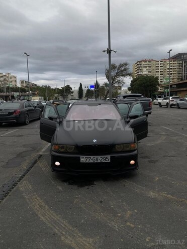 BMW 525 2001, 352,420 km - 2.5 l - Bakı