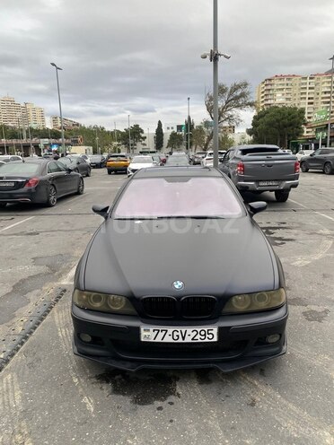 BMW 525 2001, 352,420 km - 2.5 l - Bakı