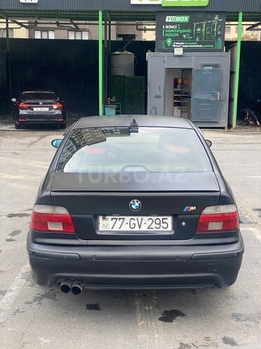 BMW 525 2001, 352,420 km - 2.5 l - Bakı