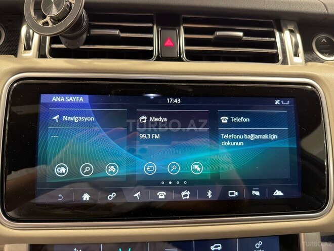 Land Rover Range Rover 2020, 69,000 km - 3.0 l - Bakı