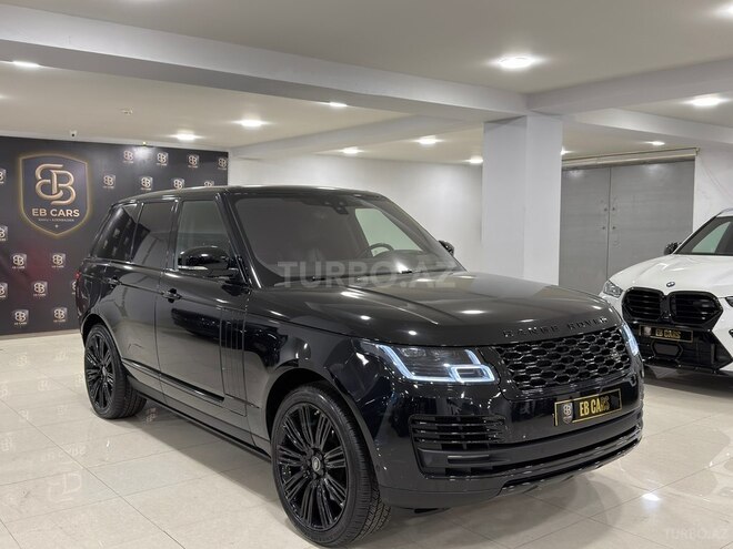 Land Rover Range Rover 2020, 69,000 km - 3.0 l - Bakı