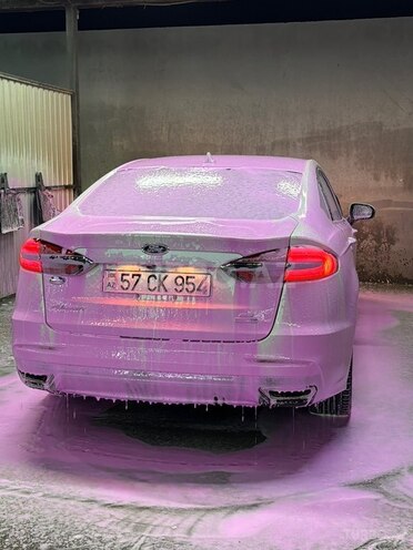 Ford Fusion (North America) 2020, 120,701 km - 2.0 l - Şəmkir