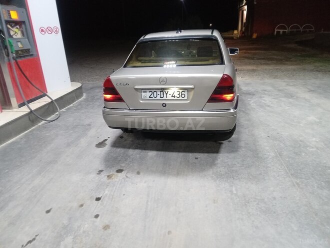 Mercedes C 180 1994, 500,000 km - 1.8 l - Sabirabad