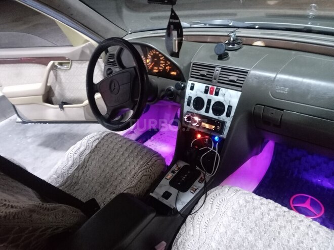 Mercedes C 180 1994, 500,000 km - 1.8 l - Sabirabad